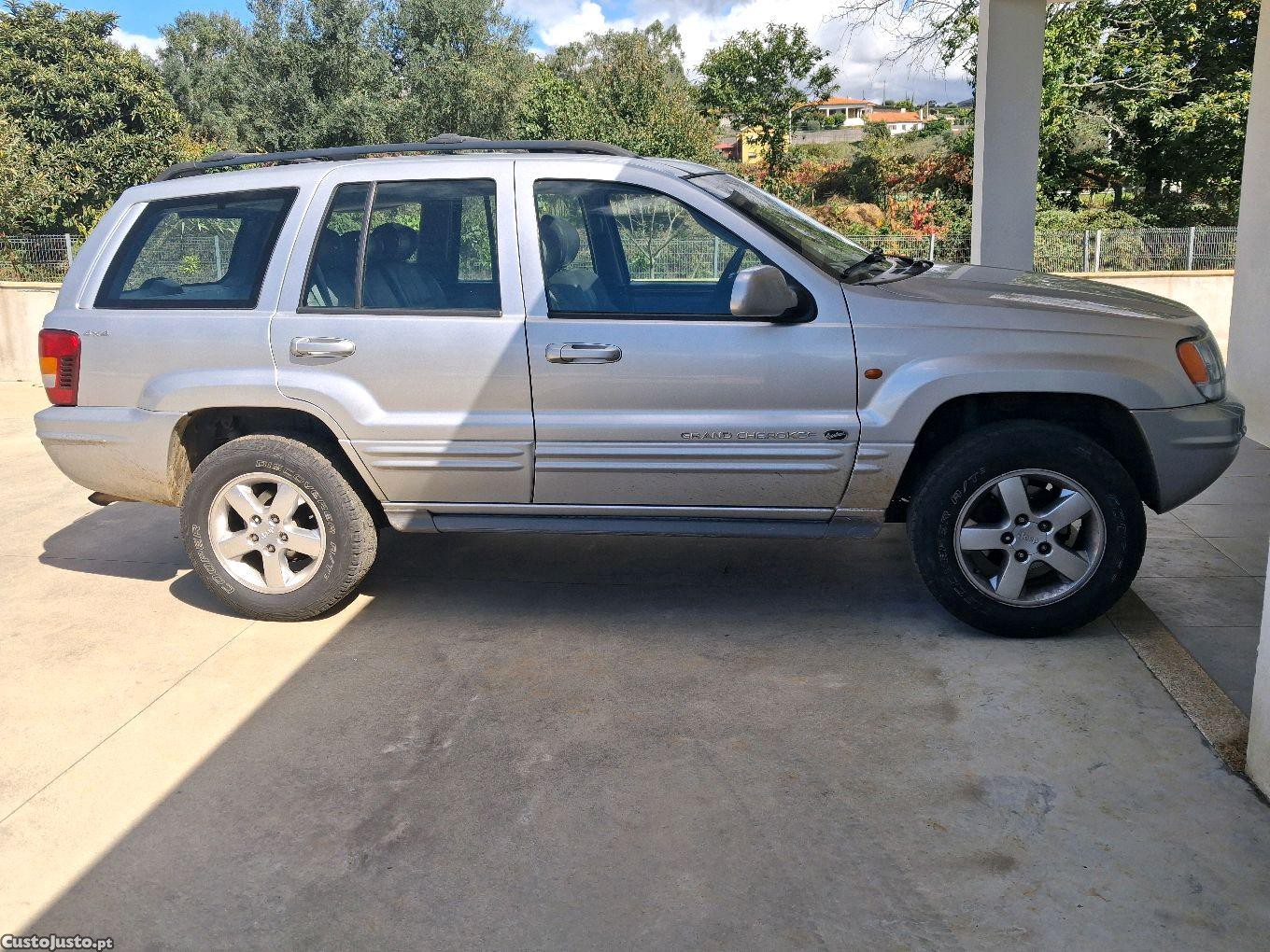 Jeep Cherokee 2700 motor e caixa Mercedes - 02 — photo 4