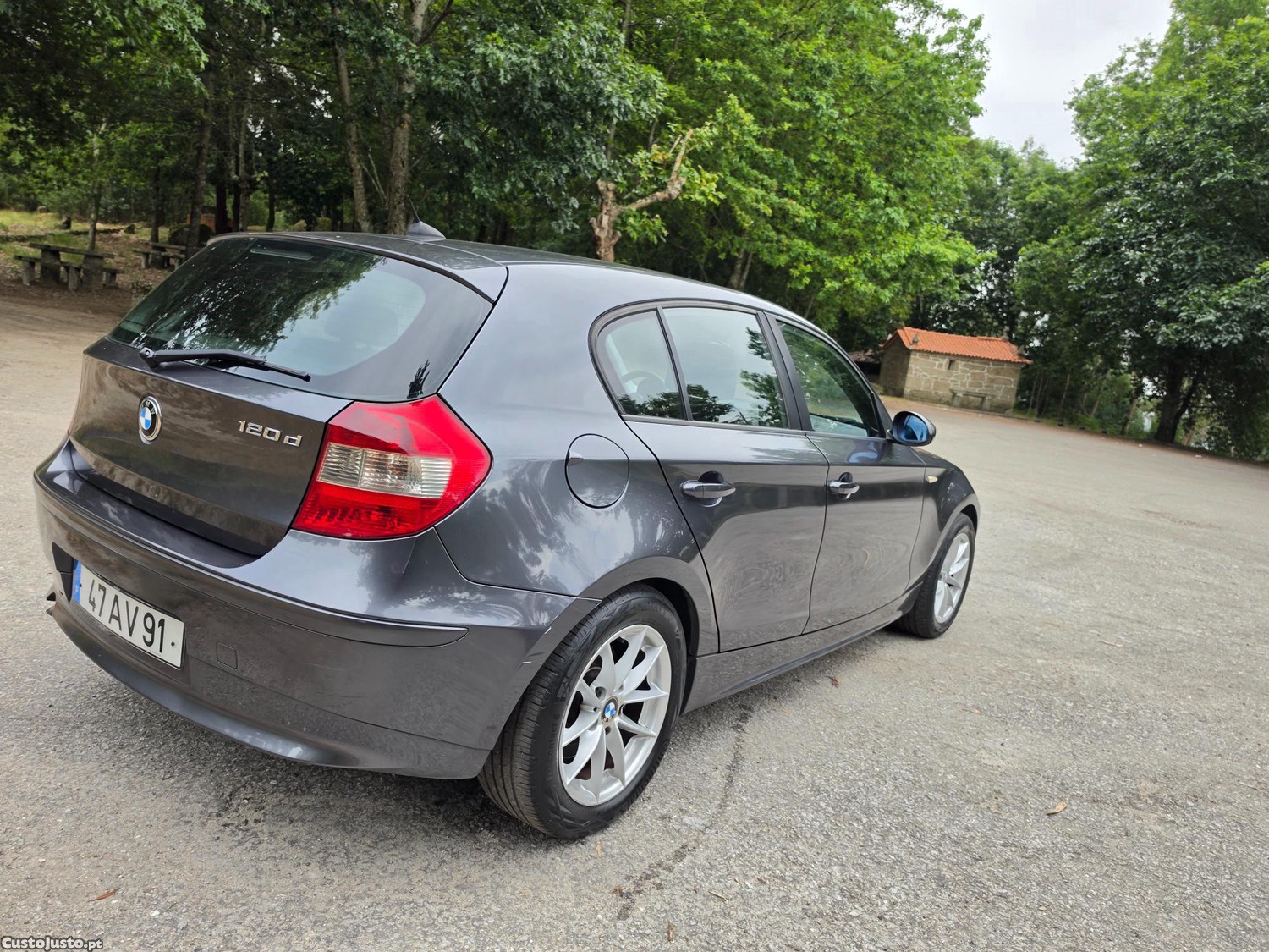 BMW 120 Sport 163CVmuito novo — fotografia 11