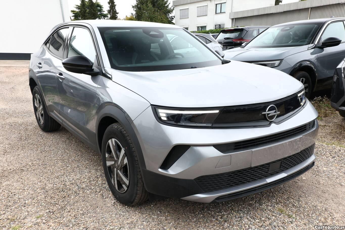 Opel Mokka 1.2 Hybrid Edition eDCT - 26 — photo 2