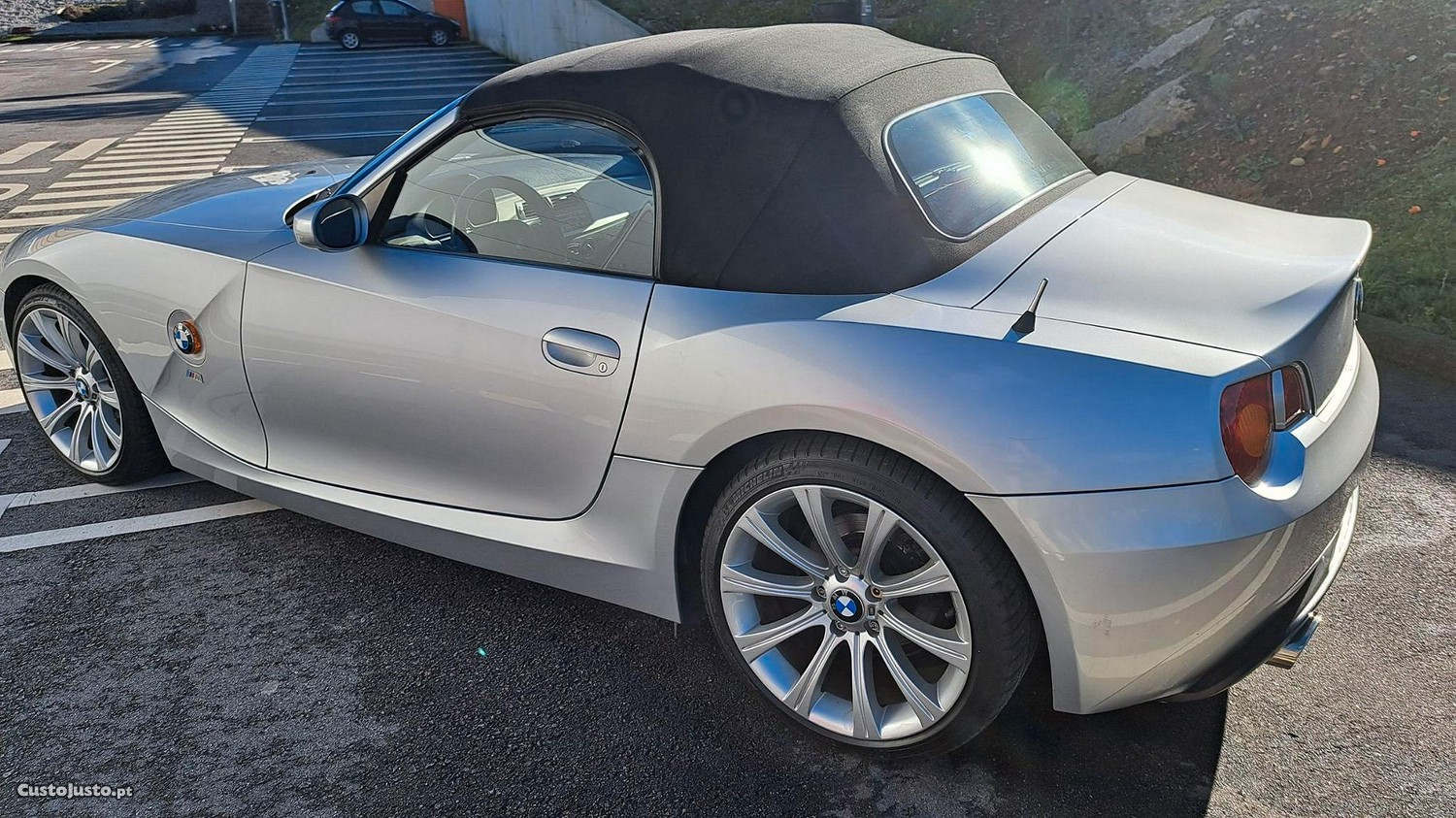 BMW Z4 2.0 - 05 — photo 5