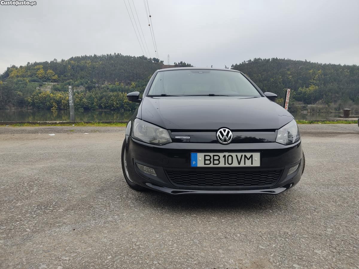 VW Polo 1.2 TDI - 12 — photo 2