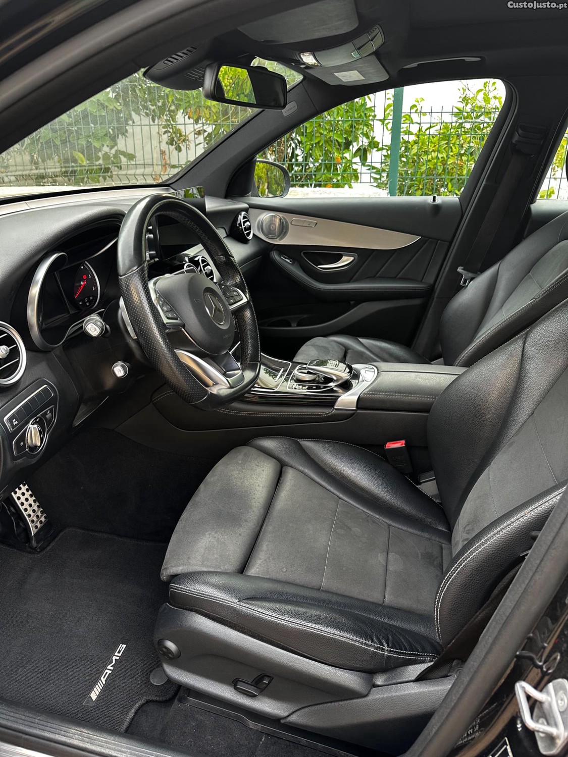 Mercedes-Benz Classe G 220 D 4Matic — fotografia 4