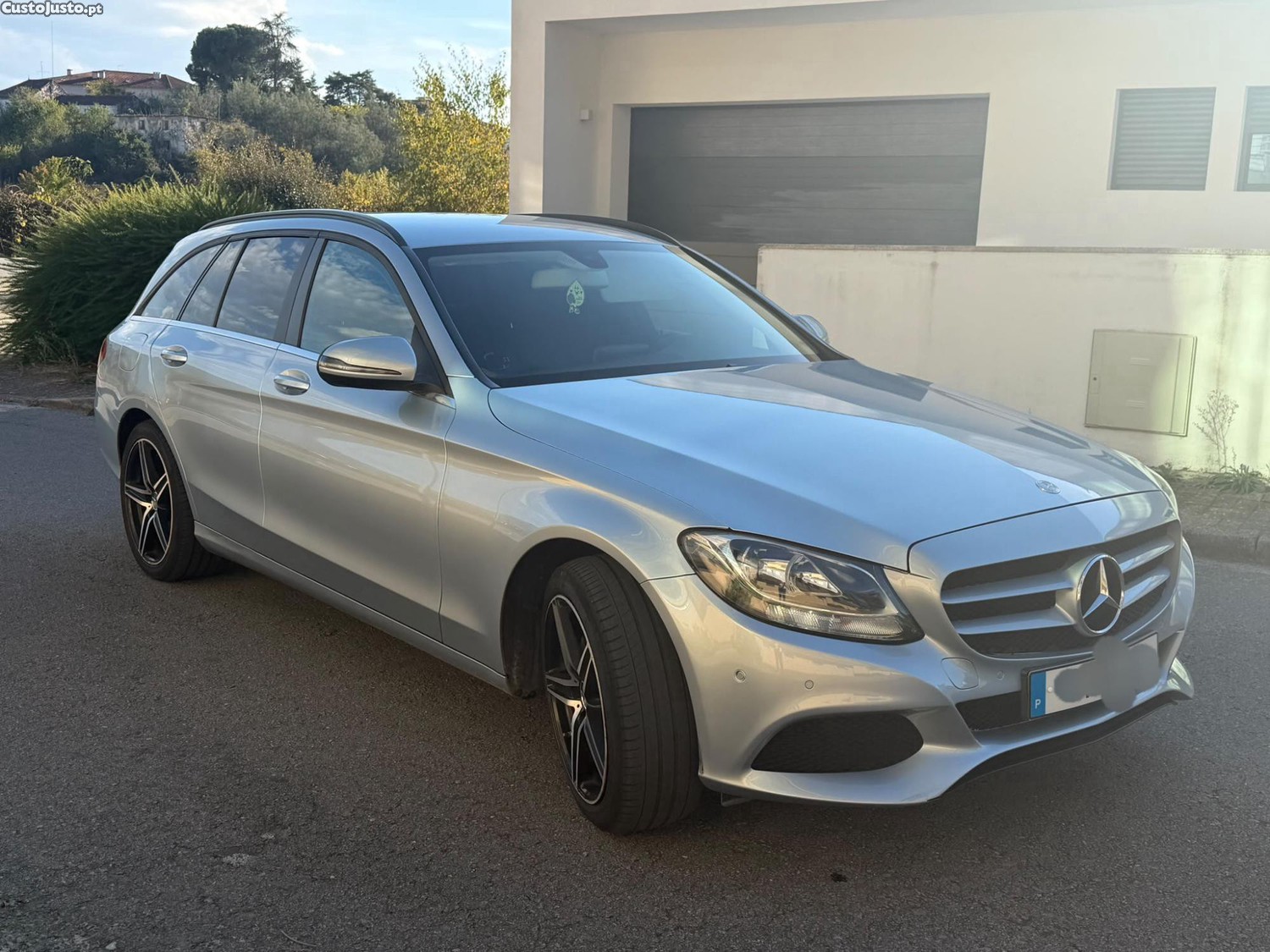 Mercedes-Benz C 220 AVANTGARDE - 16 — photo 4
