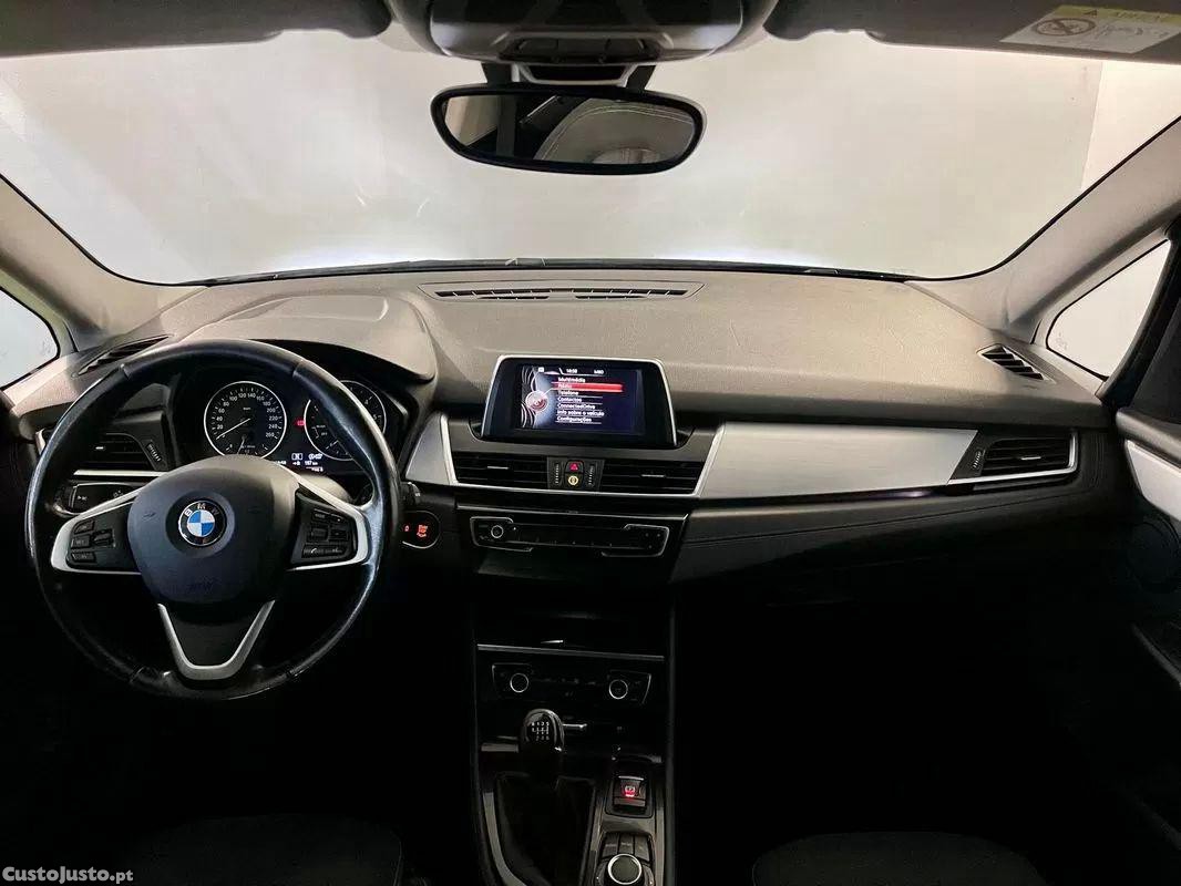 BMW 216 Gran Tourer D 7l advantage - 16 — photo 3