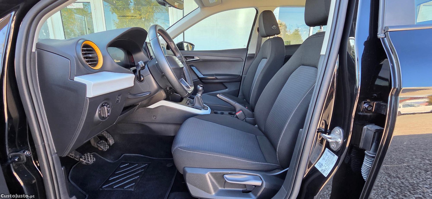 Seat Arona 1.0Tsi Style - 23 — photo 2
