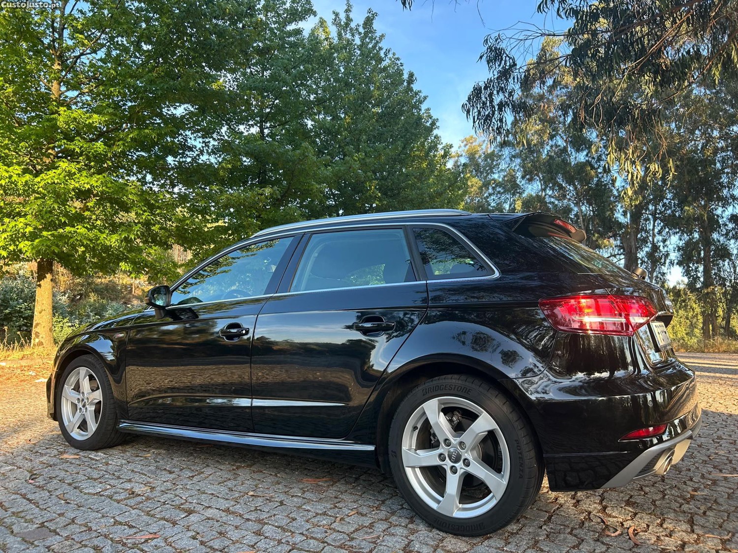 Audi A3 Sportback - 16 — photo 4
