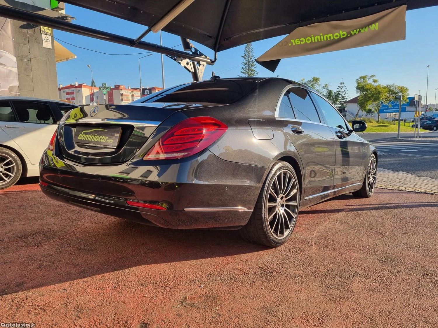 Mercedes-Benz S 300 300 H - 16 — photo 4