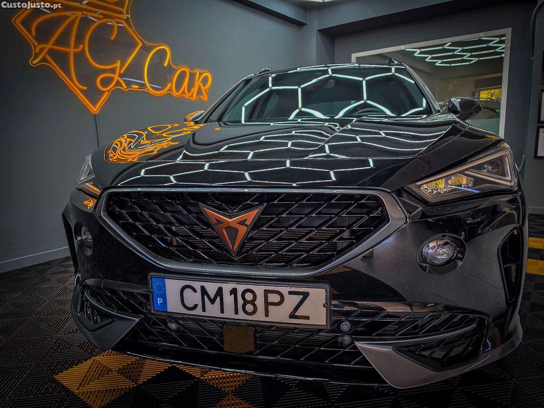 CUPRA Formentor 1.4 e-Hybrid DSG VZ - 22 — photo 5