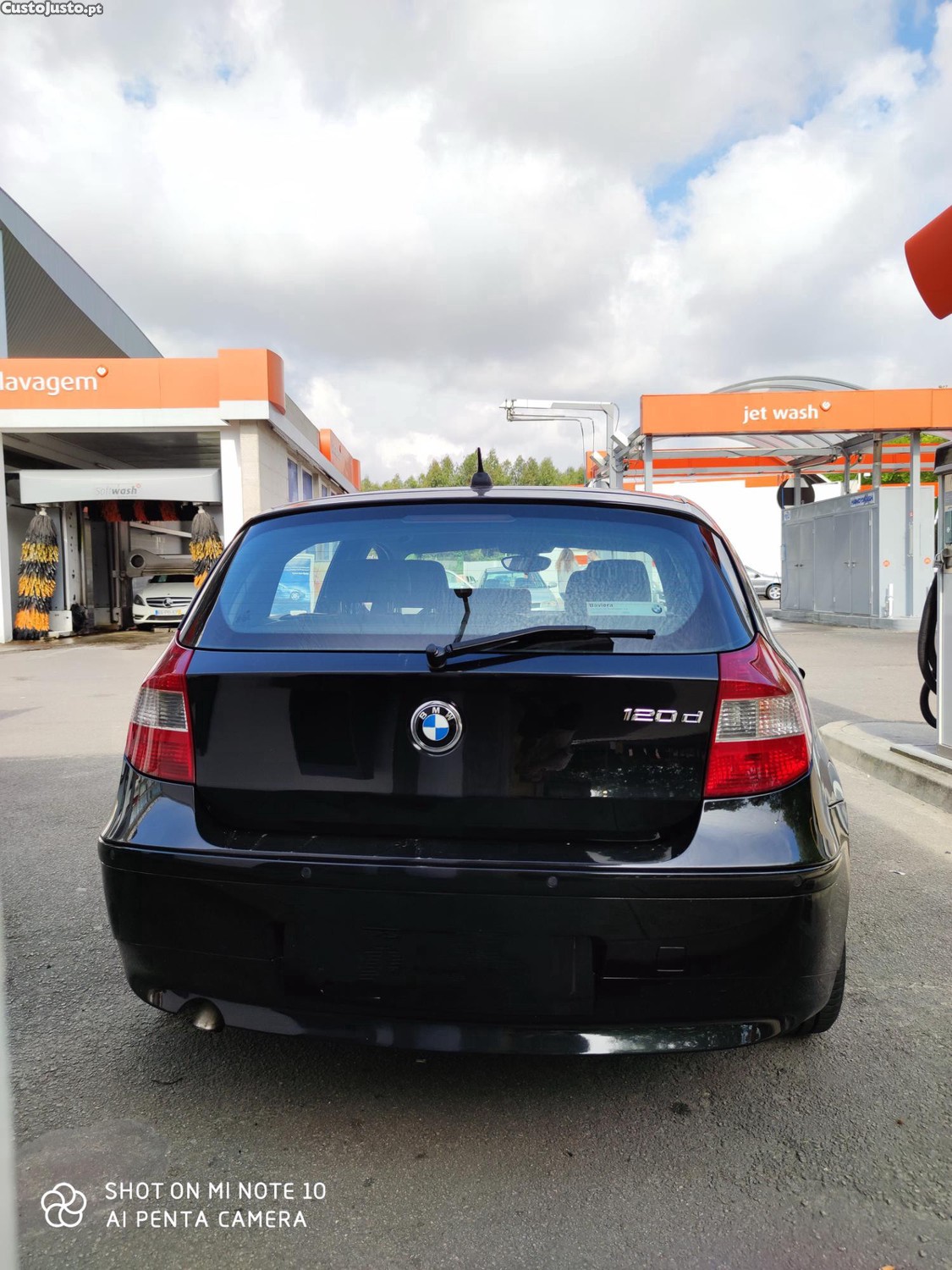 BMW 120 Sport — fotografia 2