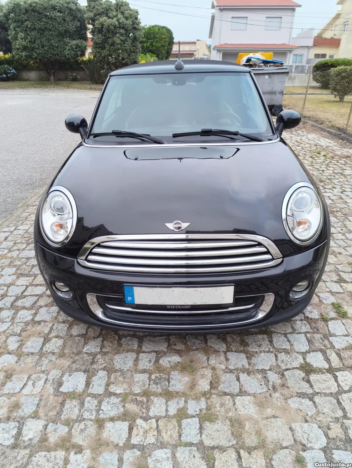 MINI Cooper Cabrio — fotografia 3