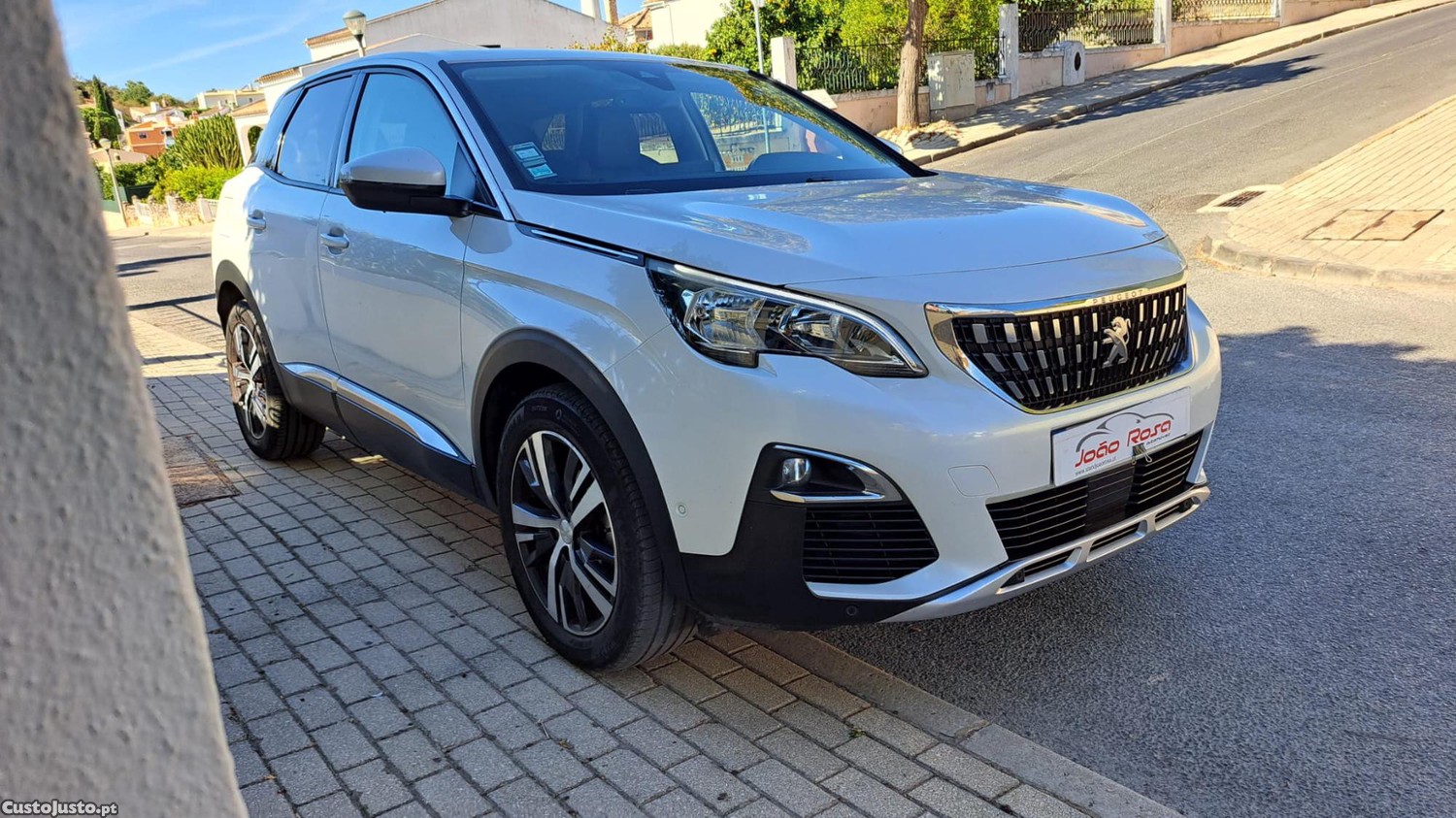 Peugeot 3008 HDI ALLURE CX AUTO - 19 — photo 3