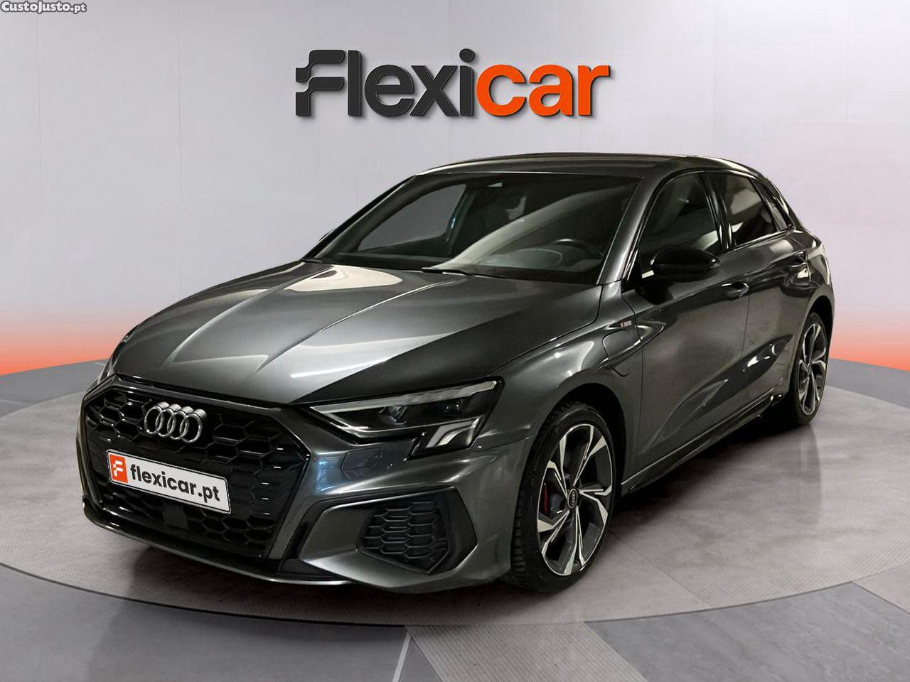 Audi A3 Sportback 45 TFSIe S tronic S line — fotografia 23