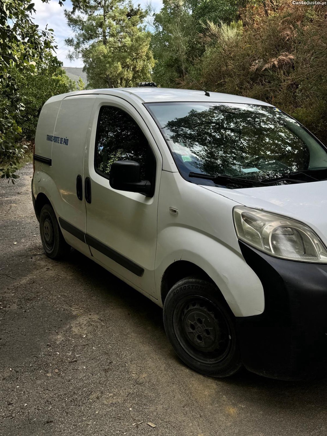 Fiat Fiorino 1.3  - 08 — photo 4