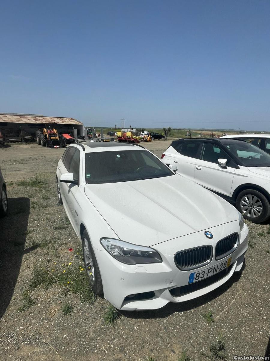 BMW 535 xDrive