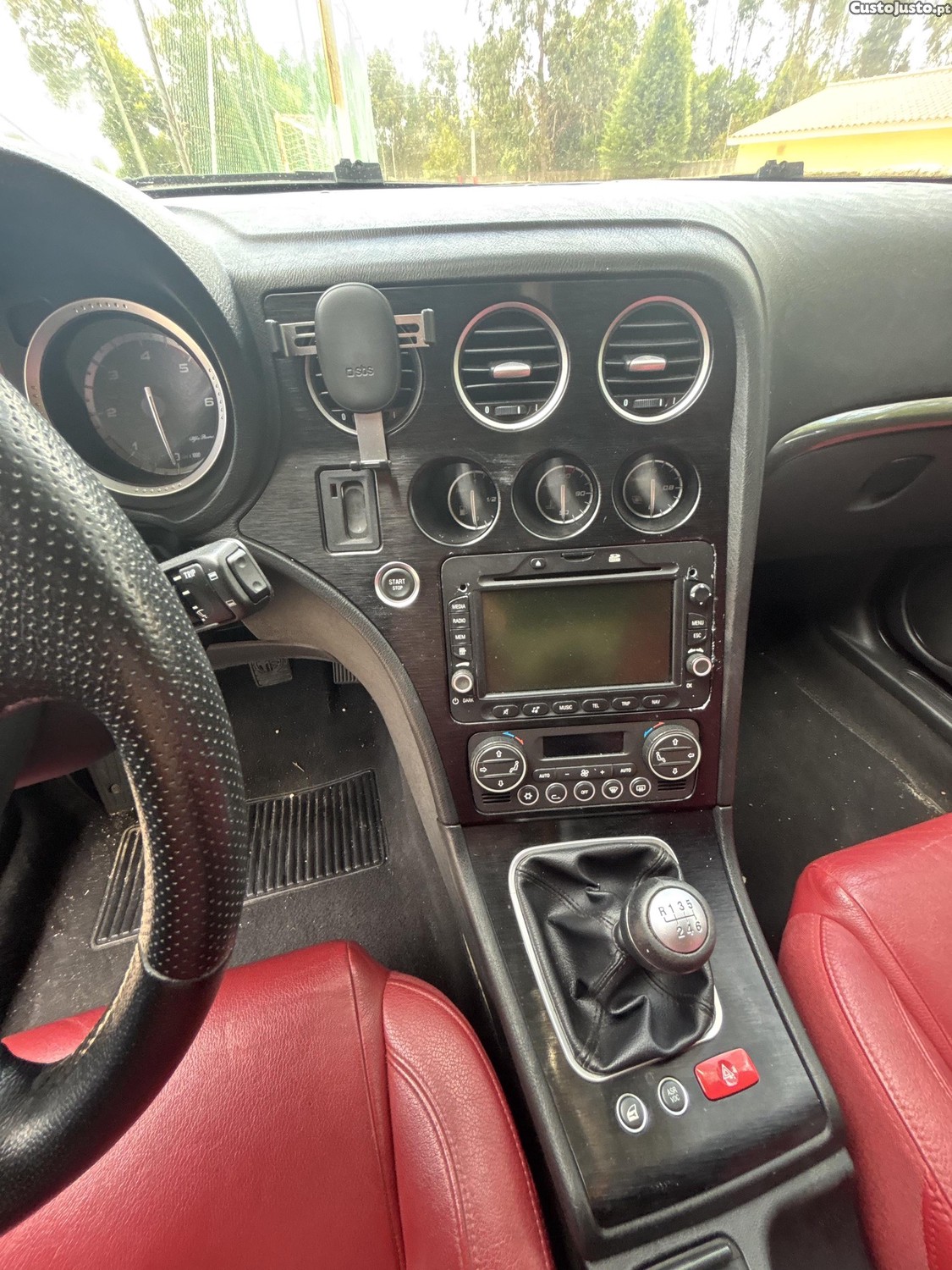 Alfa Romeo 159 1.9 JTDM — fotografia 9