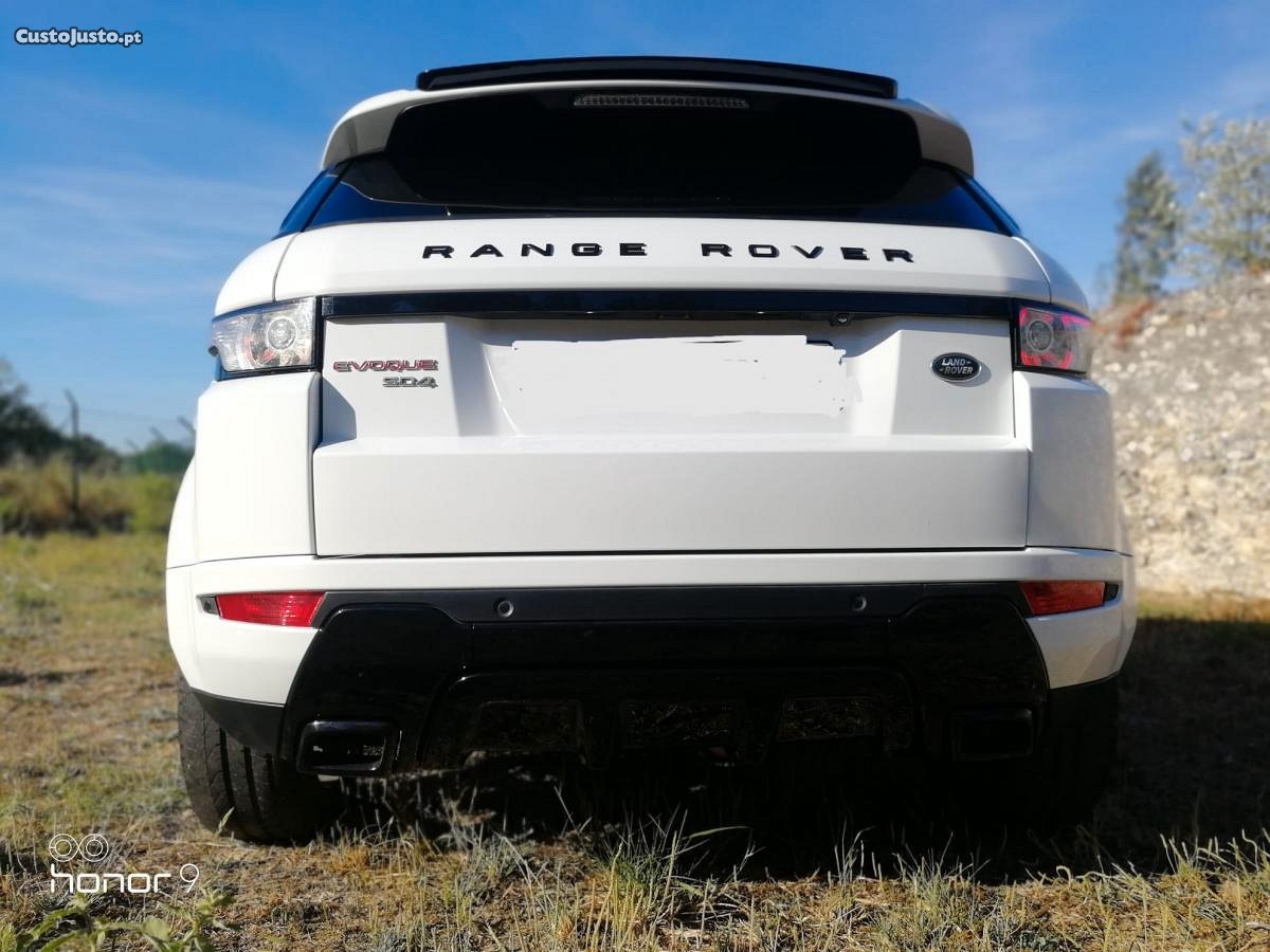 Land Rover Evoque SD 4 Dynamic auto 190cv - 14 — photo 4