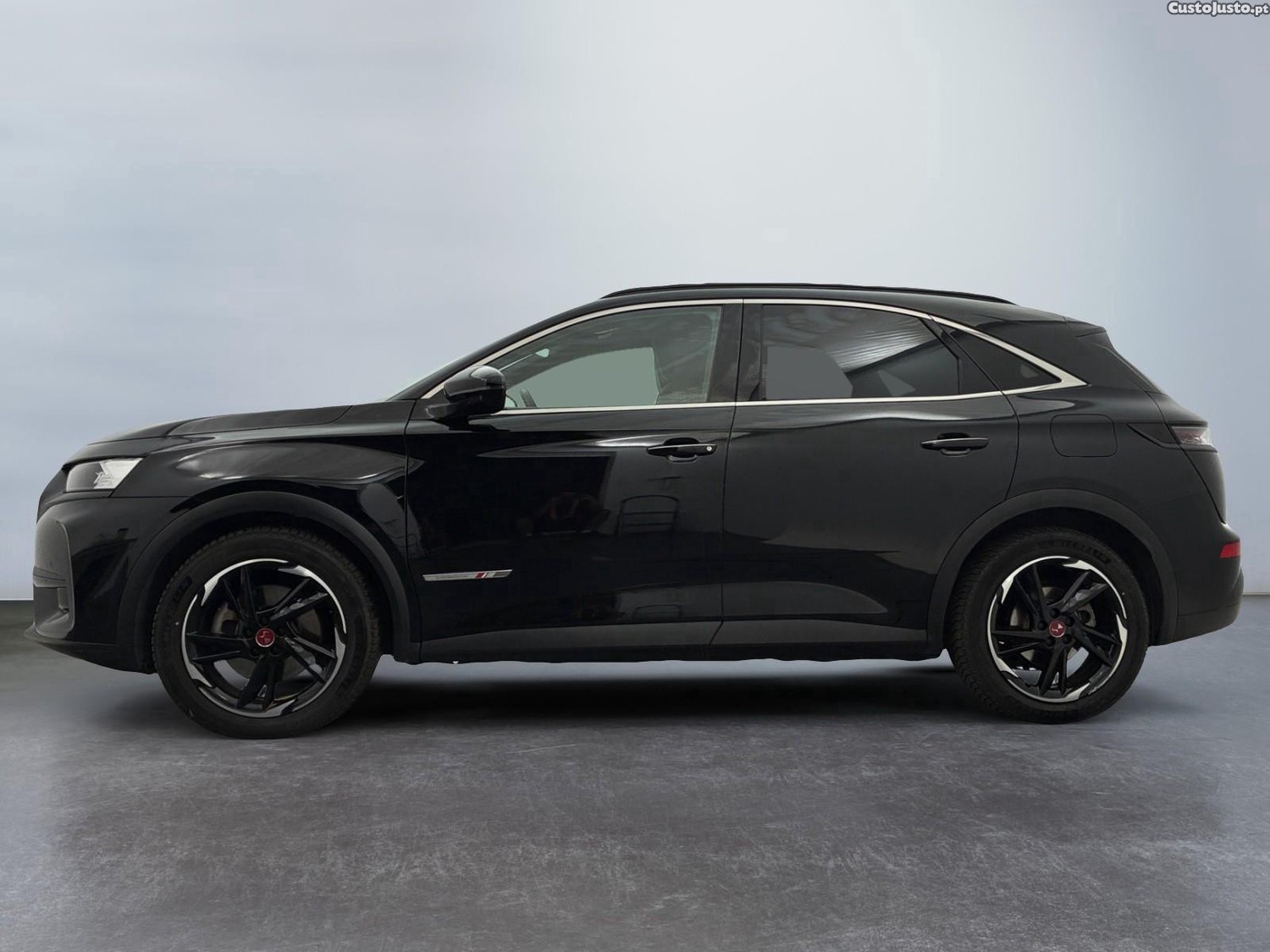 DS DS 7 E-Tense Performance Line+ EAT8 - 22 — photo 2