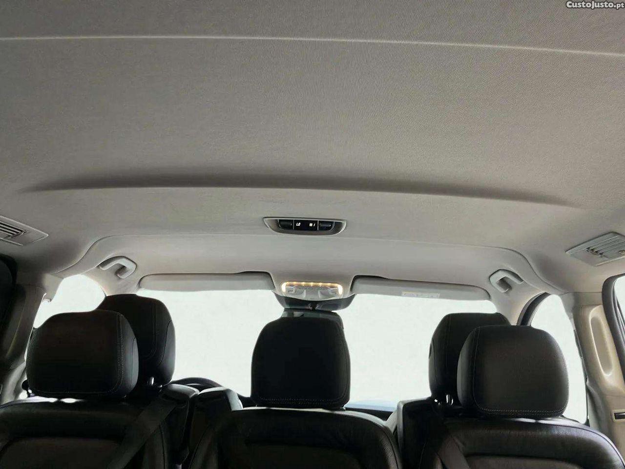 Mercedes-Benz V 220 d Longo Avantgarde Aut. — fotografia 3