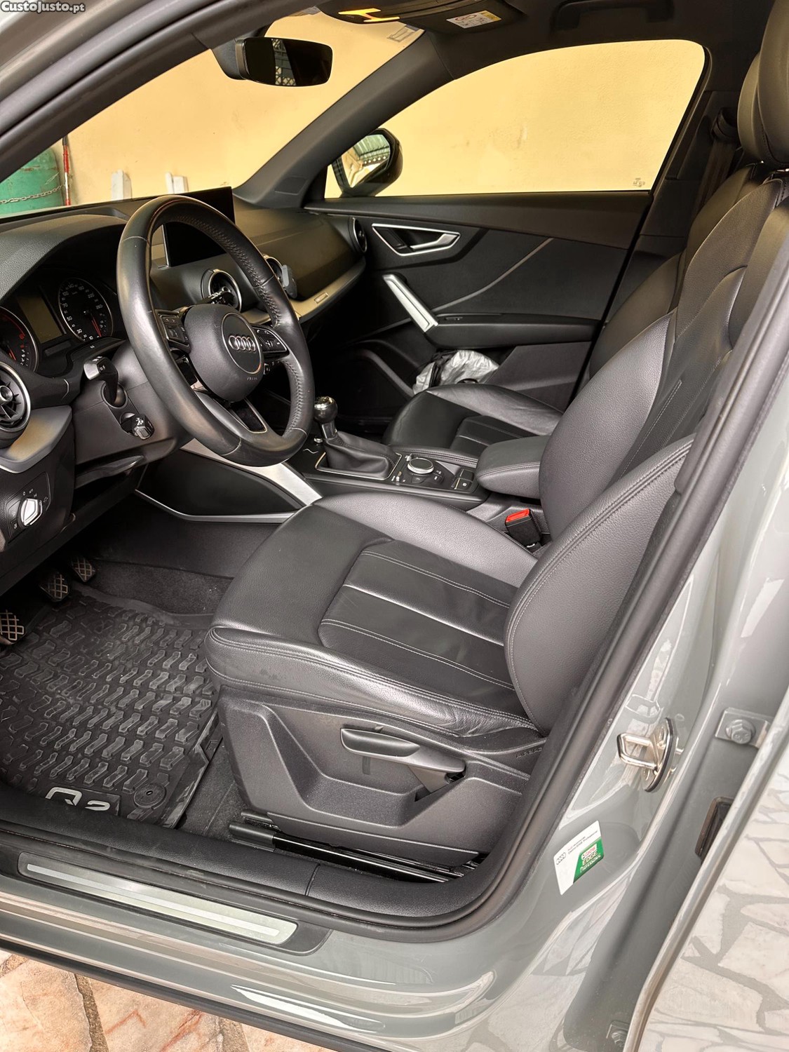 Audi Q2 Sport - 17 — photo 3