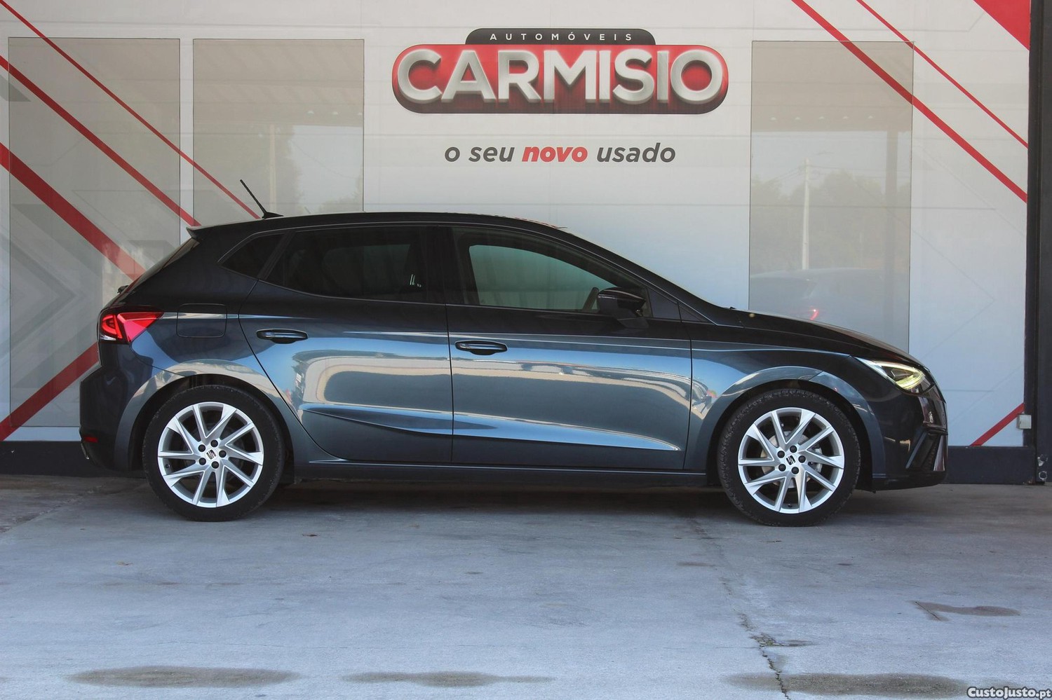 Seat Ibiza 1.0 TSI FR - 23 — photo 2