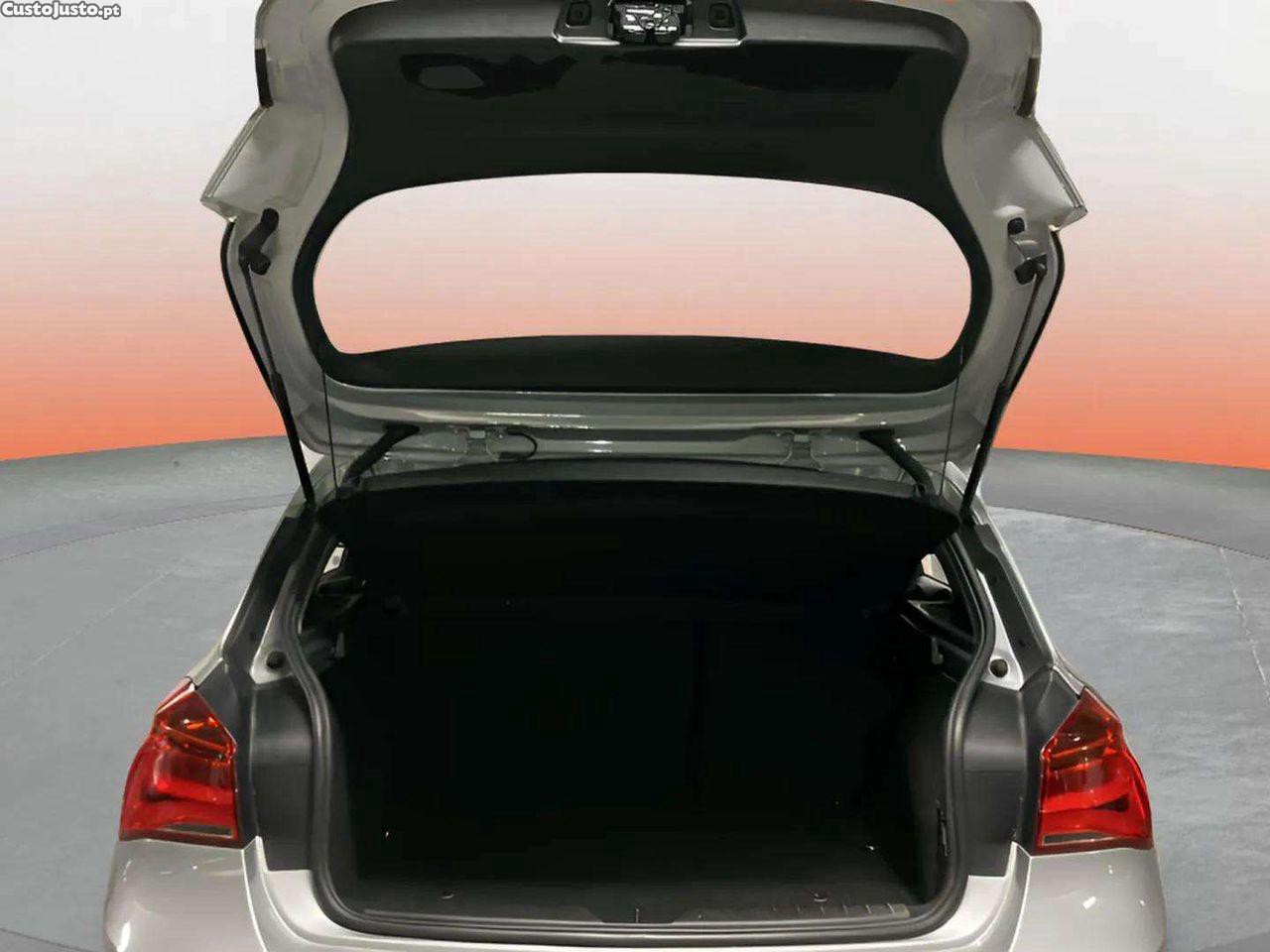 BMW 116 d — fotografia 2