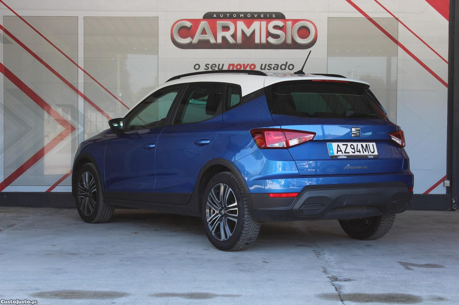 Seat Arona 1.0 TSI Style - 23 — photo 5