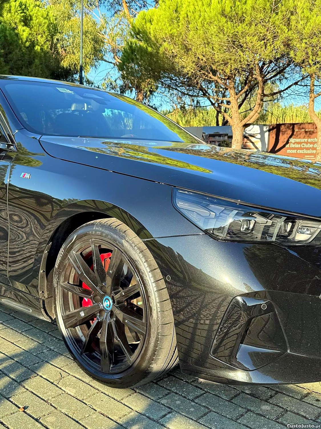 BMW i5 Edrive40 - 24 — photo 5