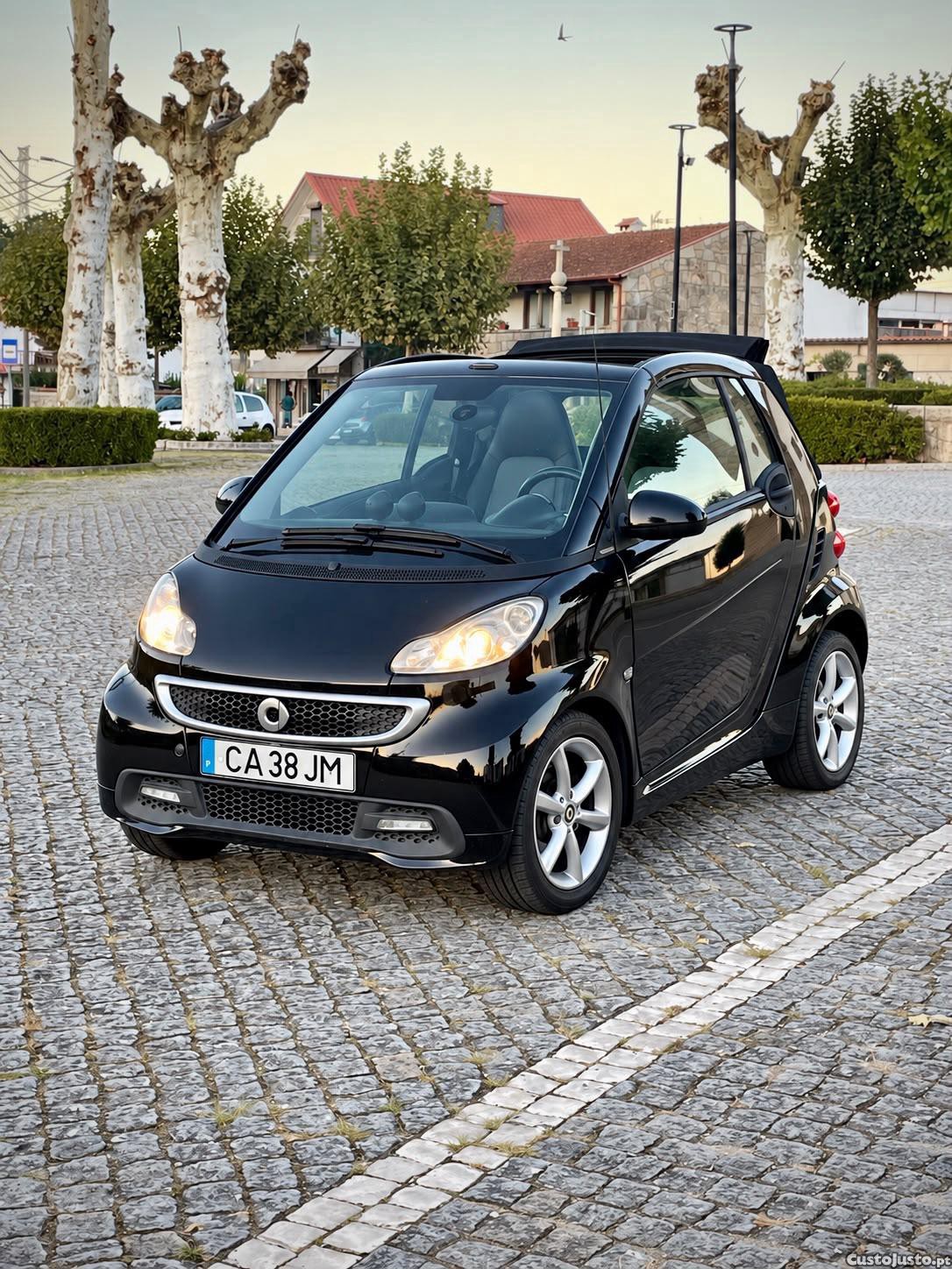 Smart Cabrio Fortwo cabrio - 13 — photo 2