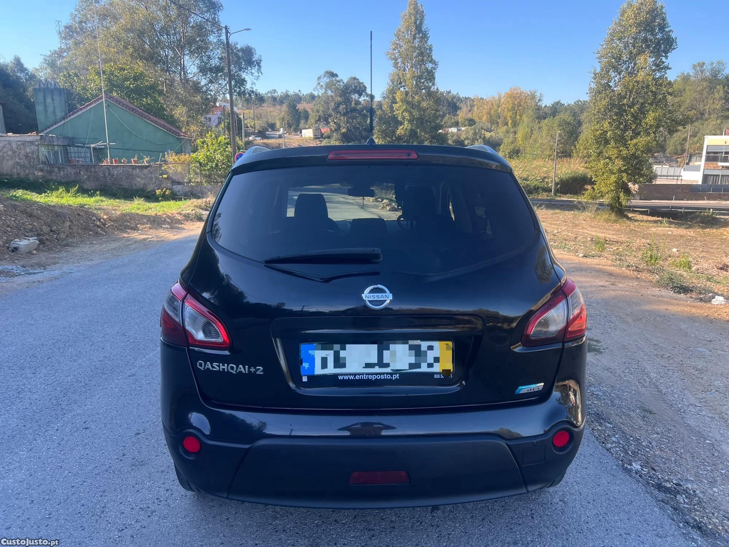 Nissan Qashqai+2 1.5 DCI Tekna (7 Lugares) - Excelente Estado Geral - 11 — photo 5