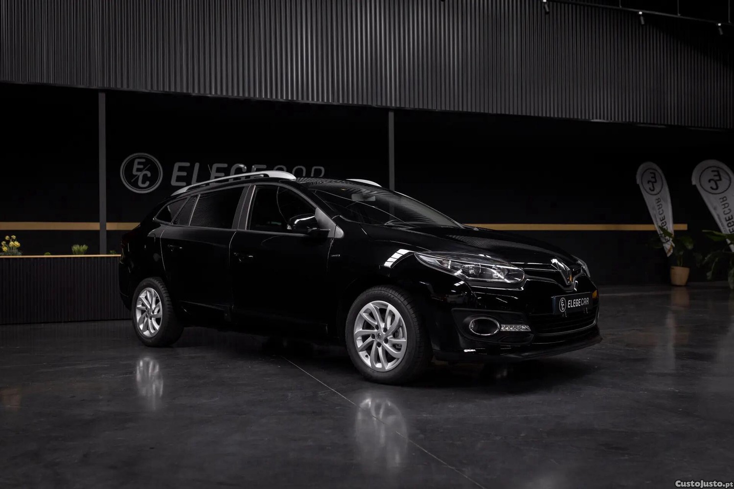 Renault Mégane 1.2 TCE Dynamique S SS - 16 — photo 2