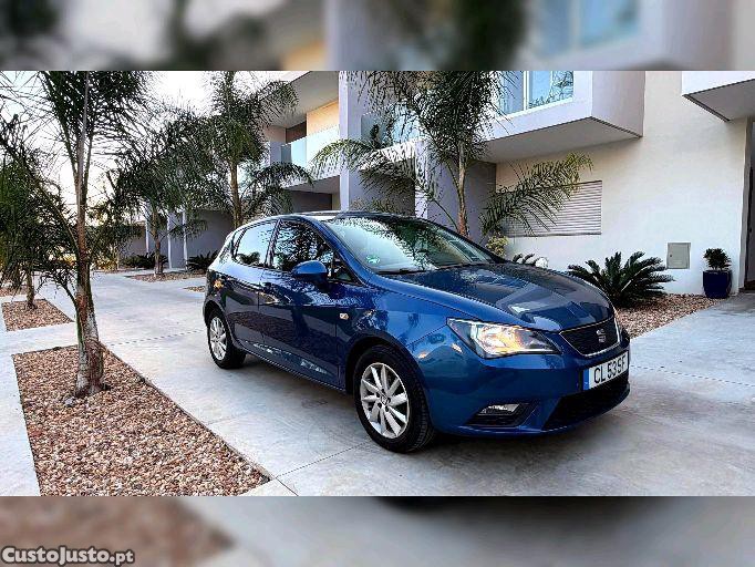 Seat Ibiza 1.2Tdi Ecomotive - 13 — photo 5