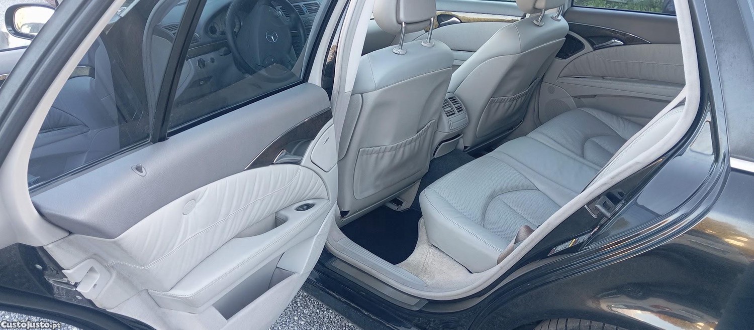 Mercedes-Benz E 220 cdi avantgarde - 04 — photo 4