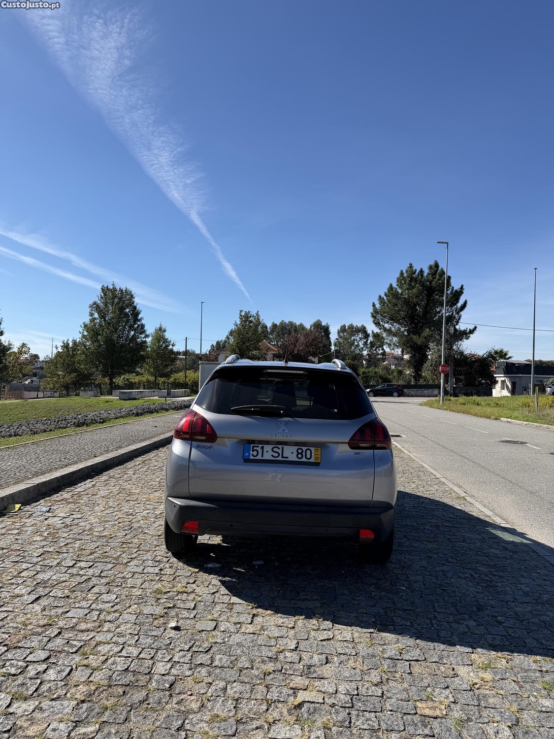 Peugeot 2008 Peugeot 1.2 Puretech Style 82cv — photo 2