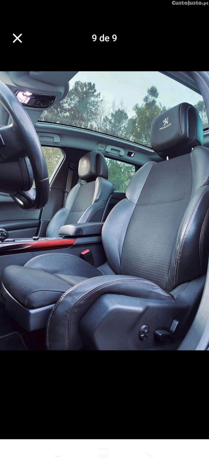 Peugeot 308 RXH hybrid full extras — fotografia 6
