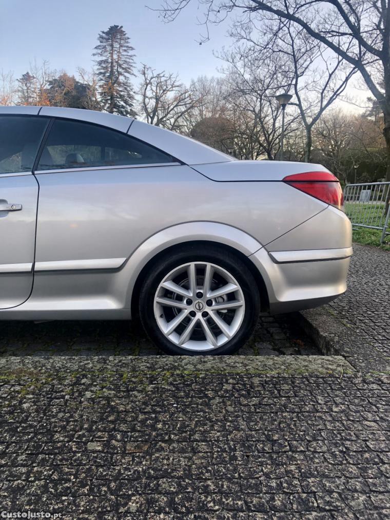 Opel Astra turbo TT — fotografia 4