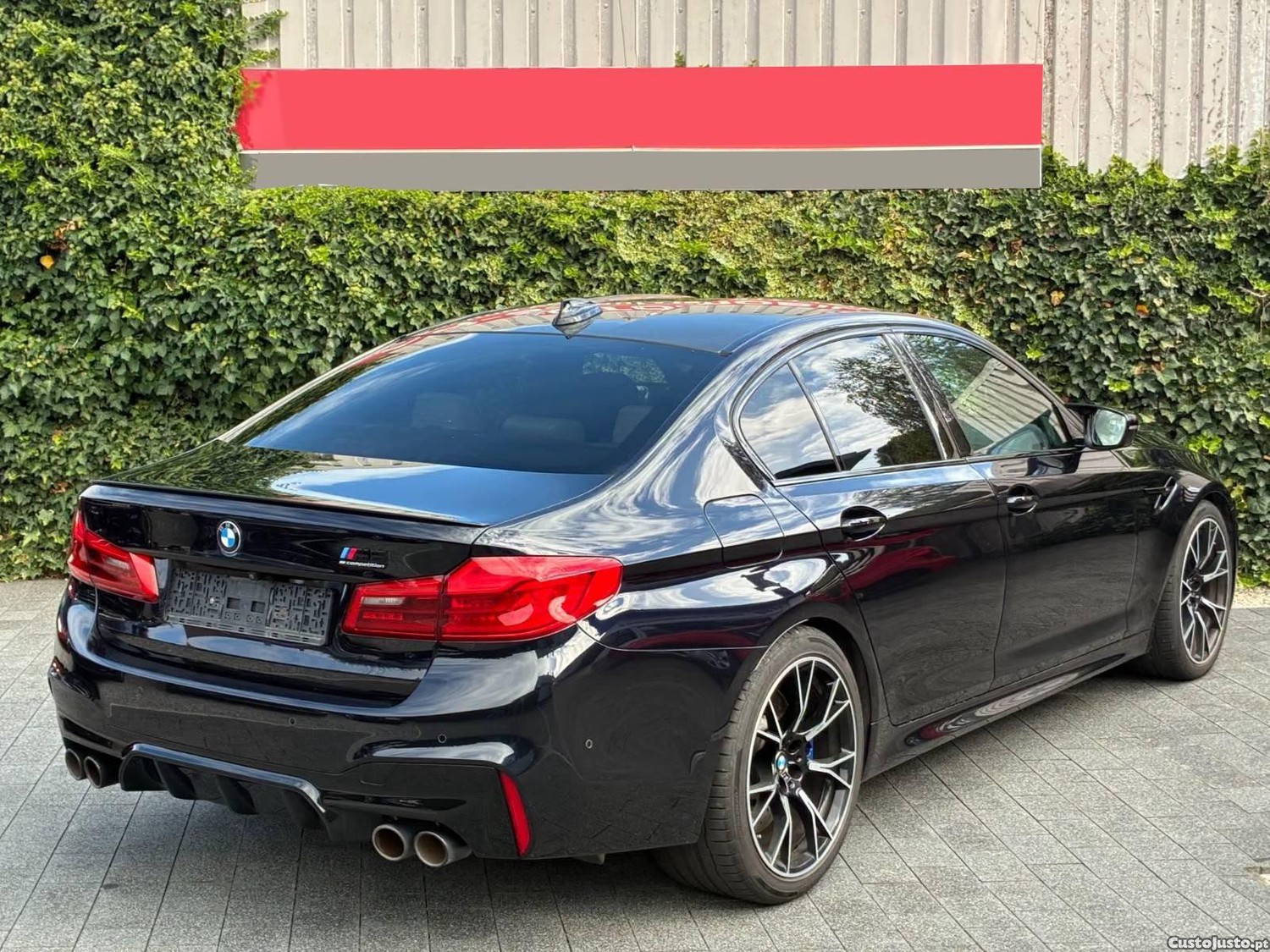 BMW M5 Competition - 20 — photo 4