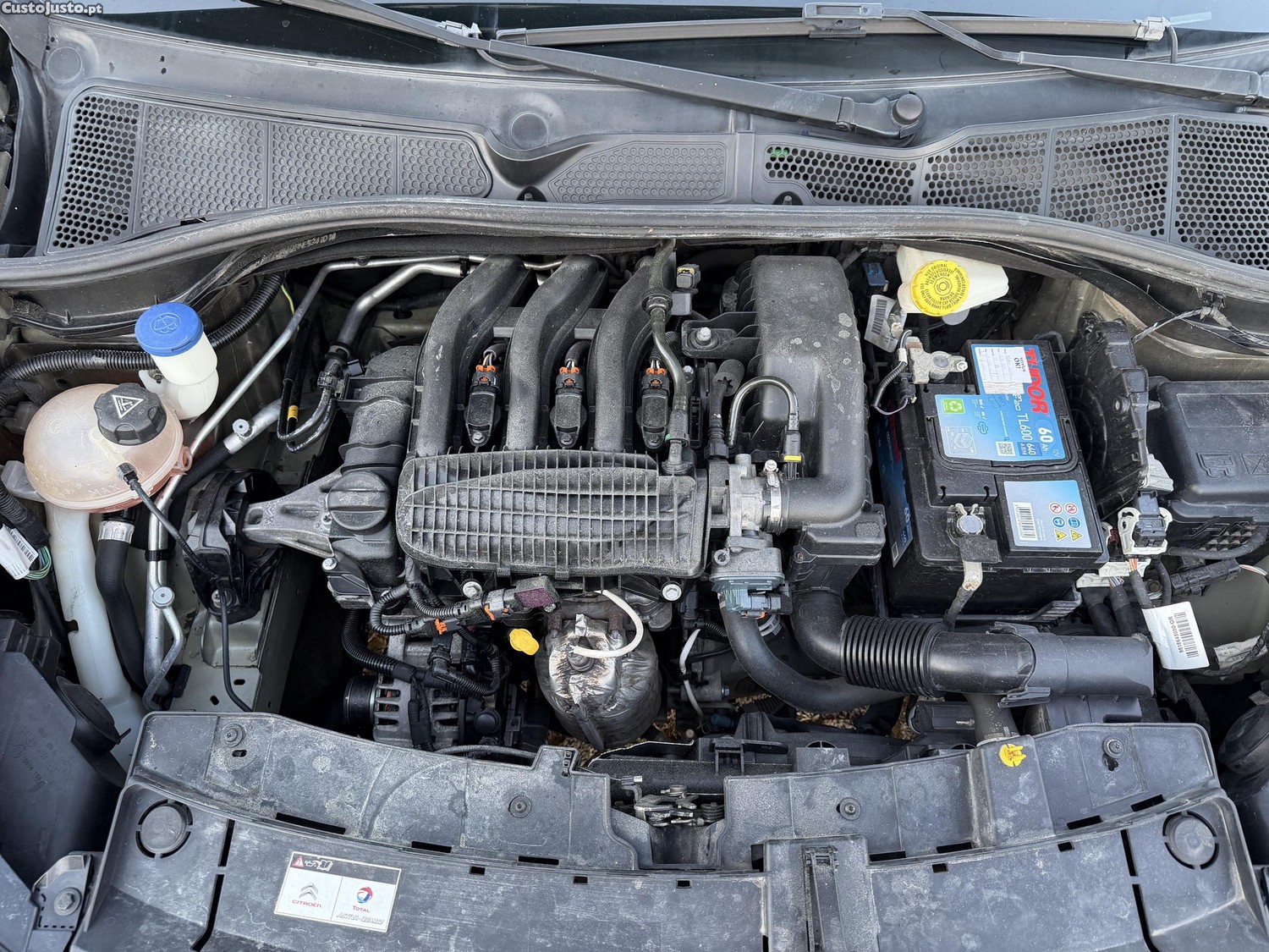 Citroën C4 1.2   Cactus - 17 — photo 5