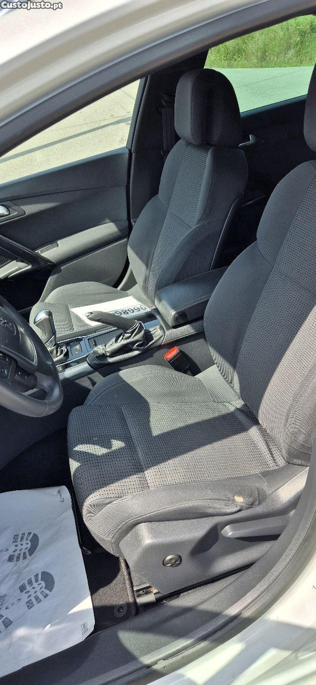 Peugeot 508 1.6 HDI ALLURE CX AUTOMÁTICA — fotografia 7