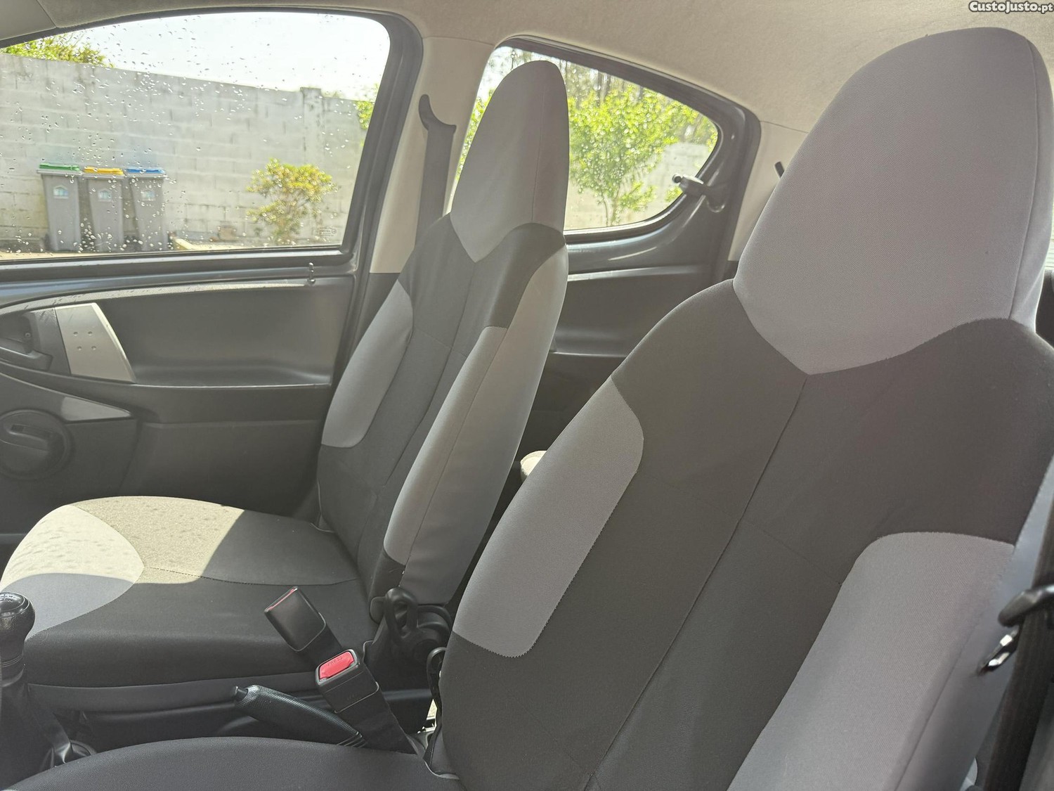 Peugeot 107 1.0 C/ AC + EXTRAS NACIONAL — fotografia 11