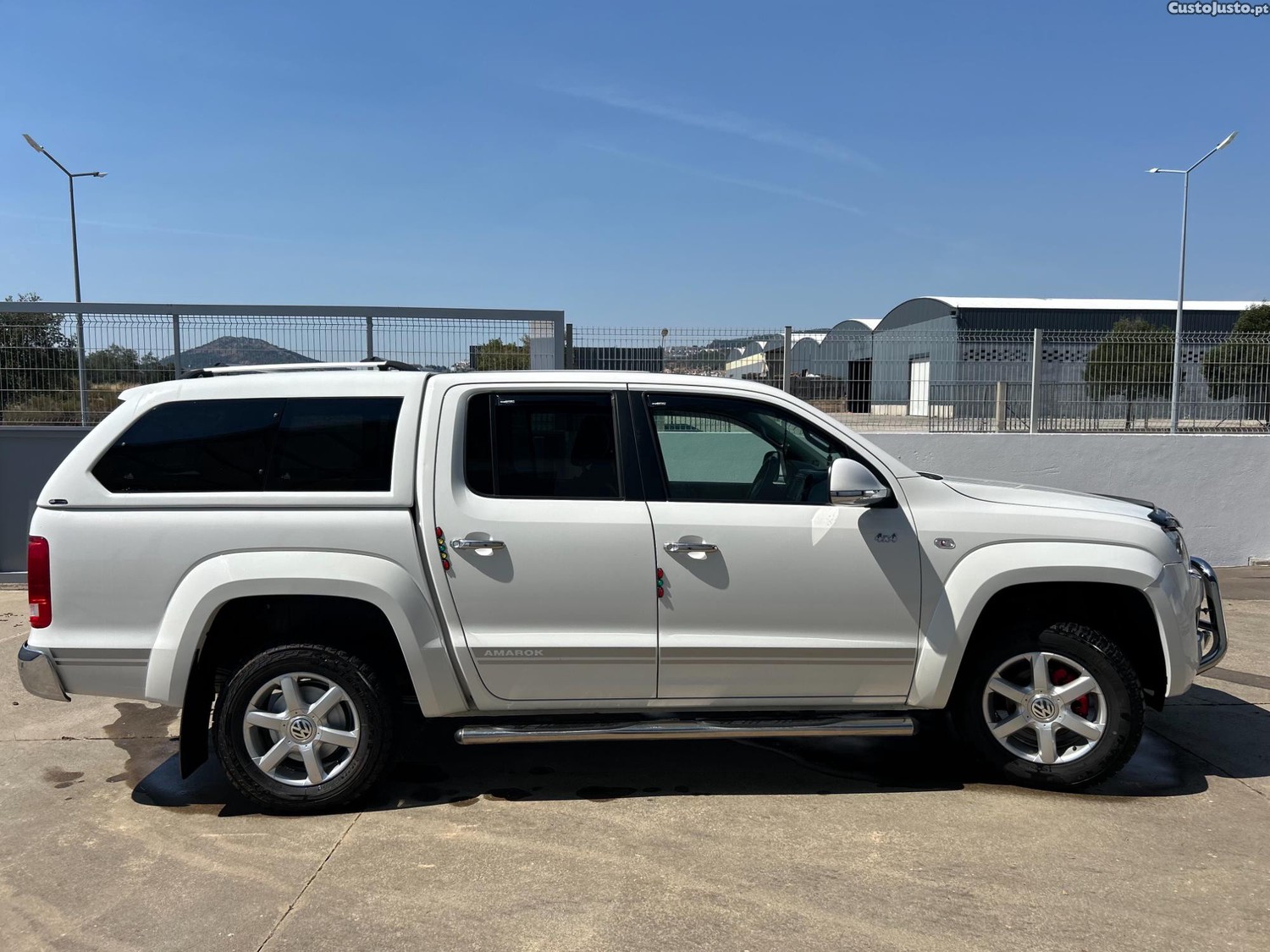 VW Amarok 2.0 BiTDI 4Motion - 12 — photo 4