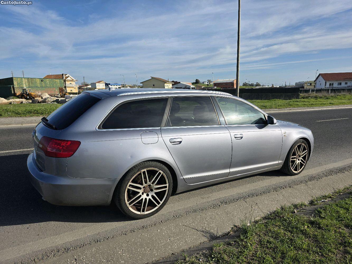 Audi A6 Sline Quattro 3.0 V6 TDI — photo 3