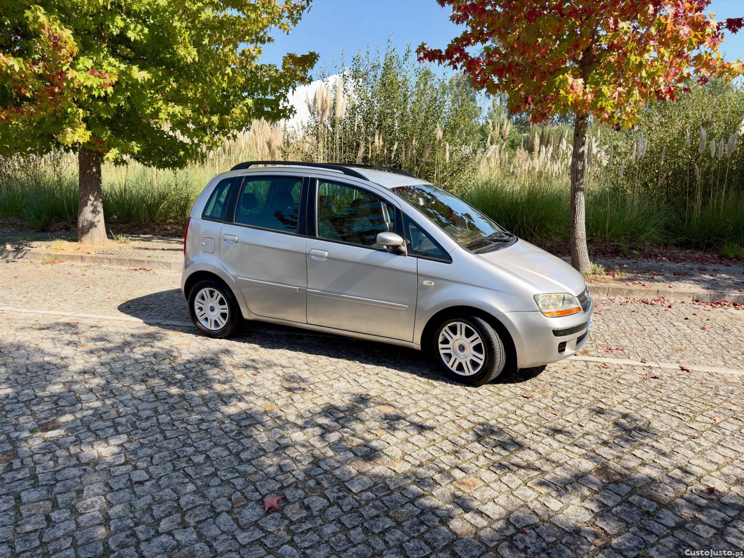 Fiat Idea 1.3 Mutijet Diesel - 04 — photo 3