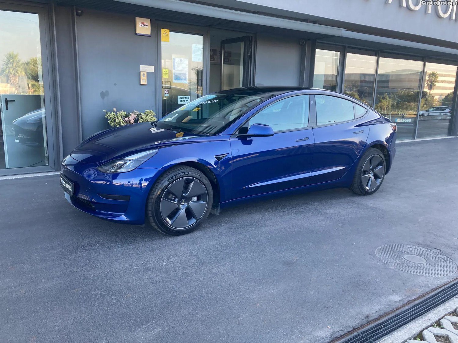 Tesla Model 3 RWD - 23 — photo 4
