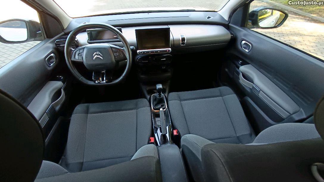 Citroën C4 1.5 HDI Nac — photo 5