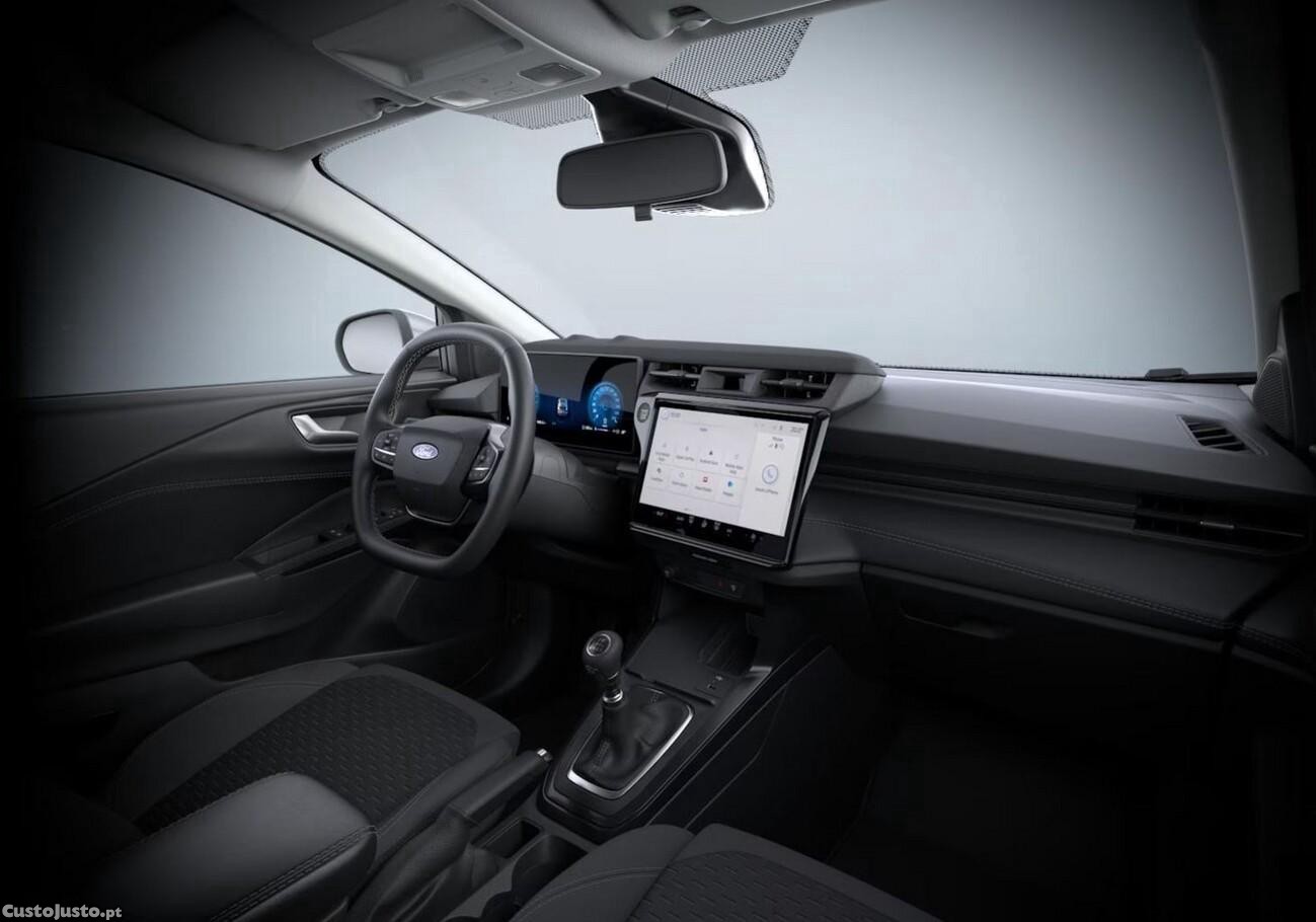 Ford Puma 1.0 EcoBoost Hybrid TITANIUM - 26 — photo 5