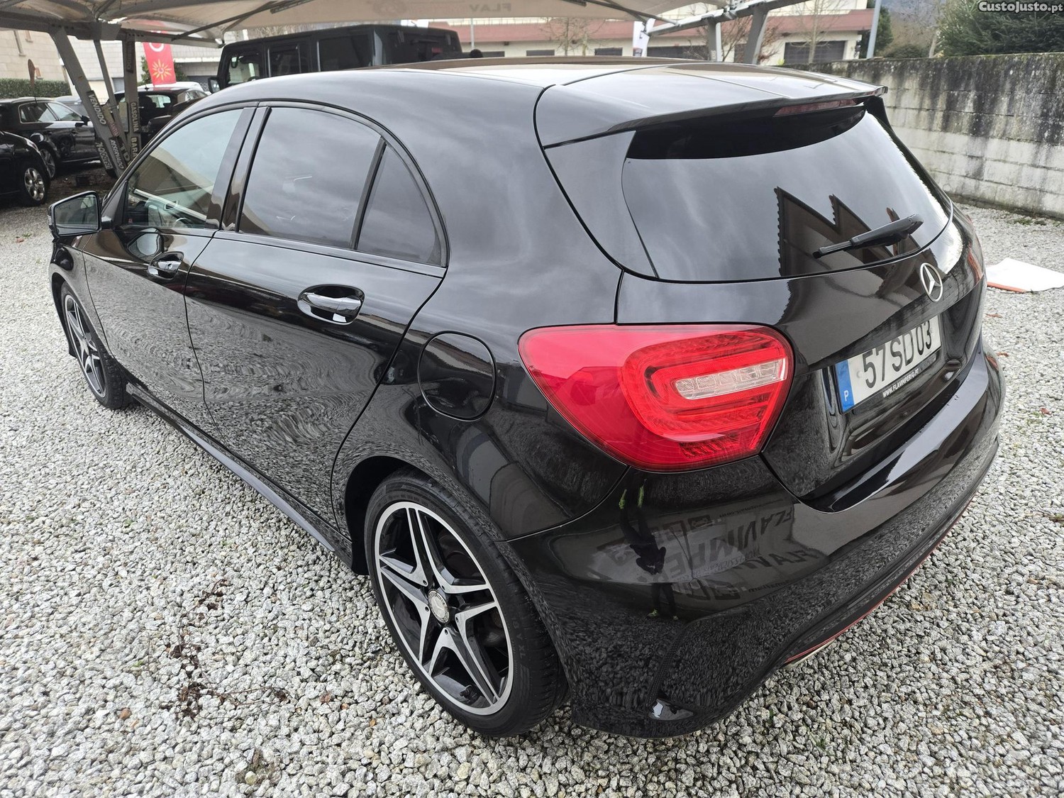 Mercedes-Benz A 200 Cdi, AMG — fotografia 7
