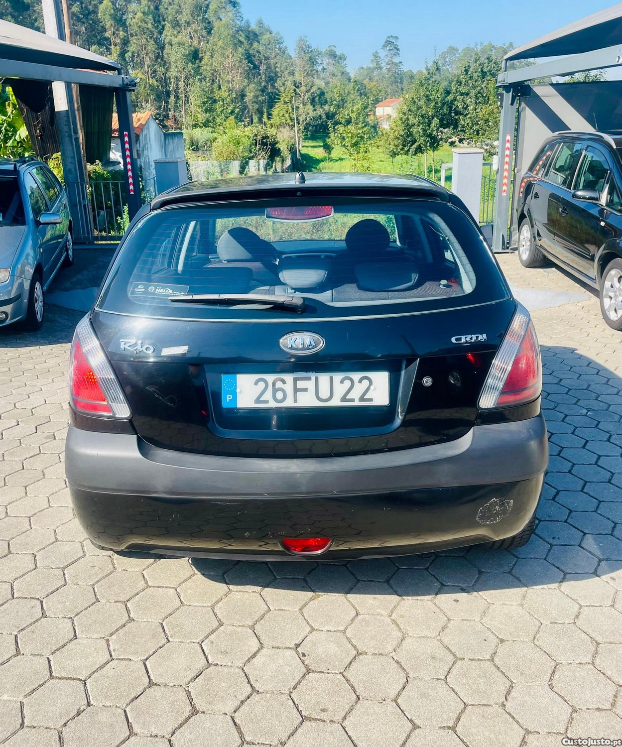 Kia Rio 1.5 CRDi EX - 08 — photo 3