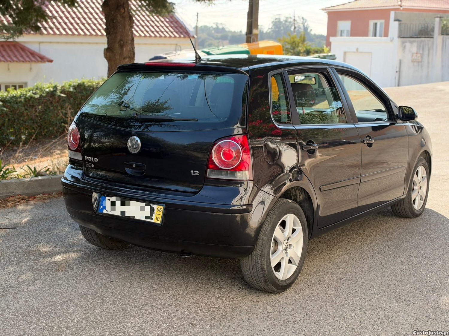 VW Polo 1.2 Gasolina - Estimado - 06 — photo 2