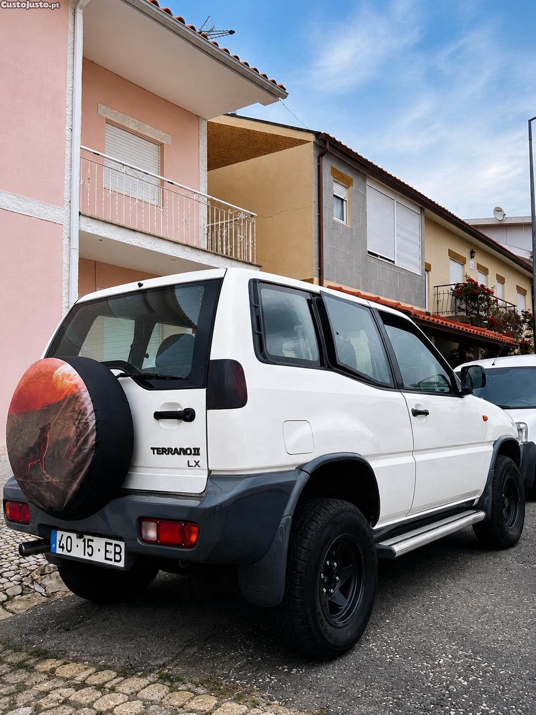 Nissan Terrano II — fotografia 5