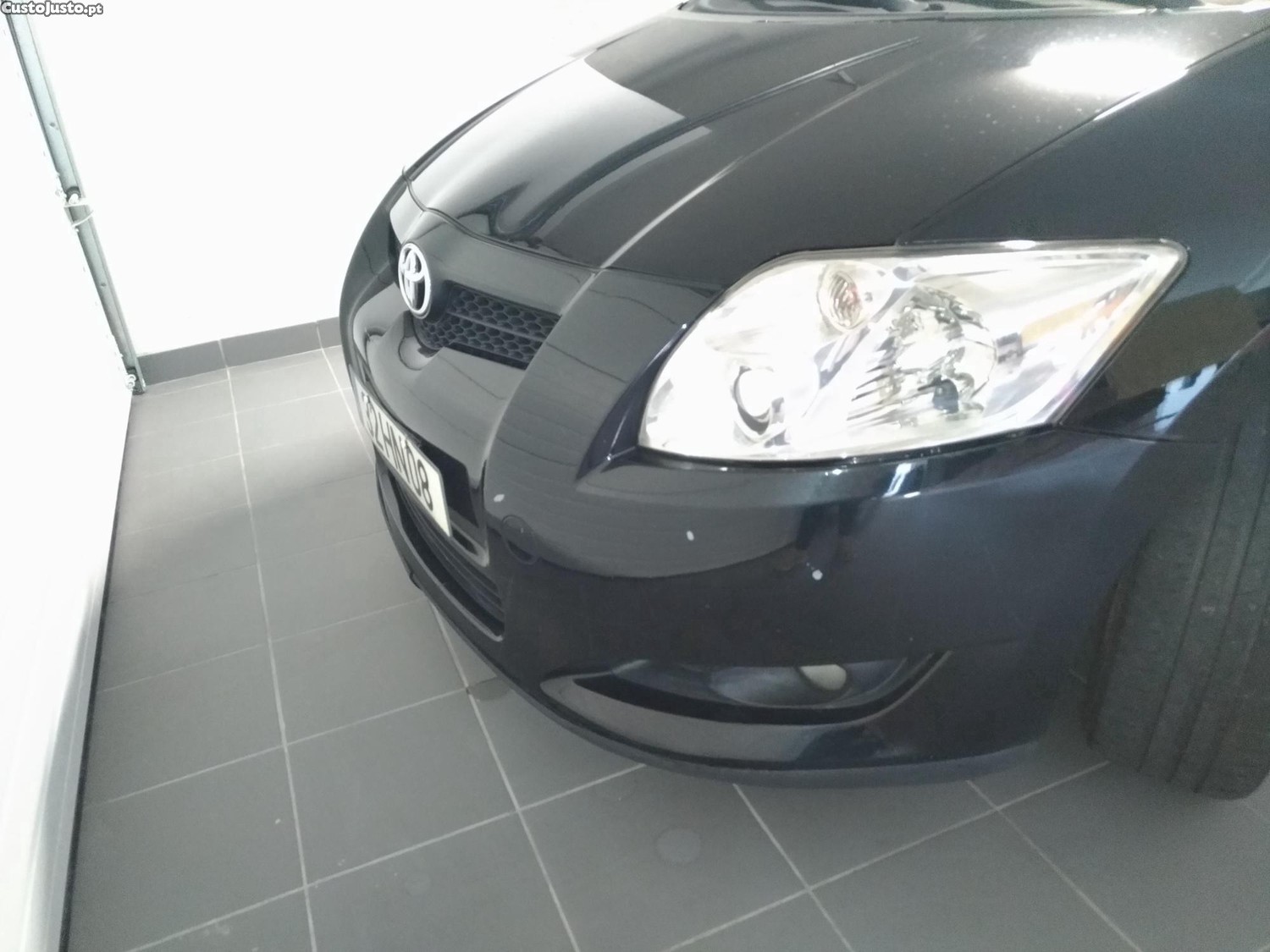 Toyota Auris Sol — fotografia 4